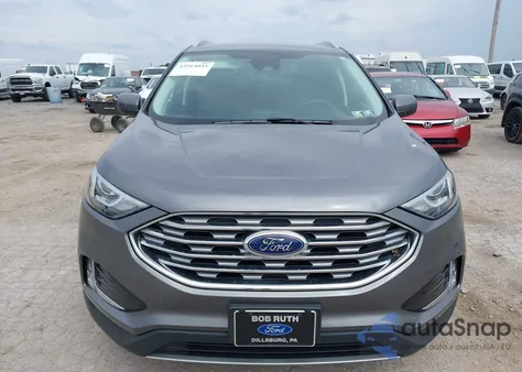 2021 Ford Edge Sel из США, поврежденный, VIN 2FMPK4J9XMBA23962